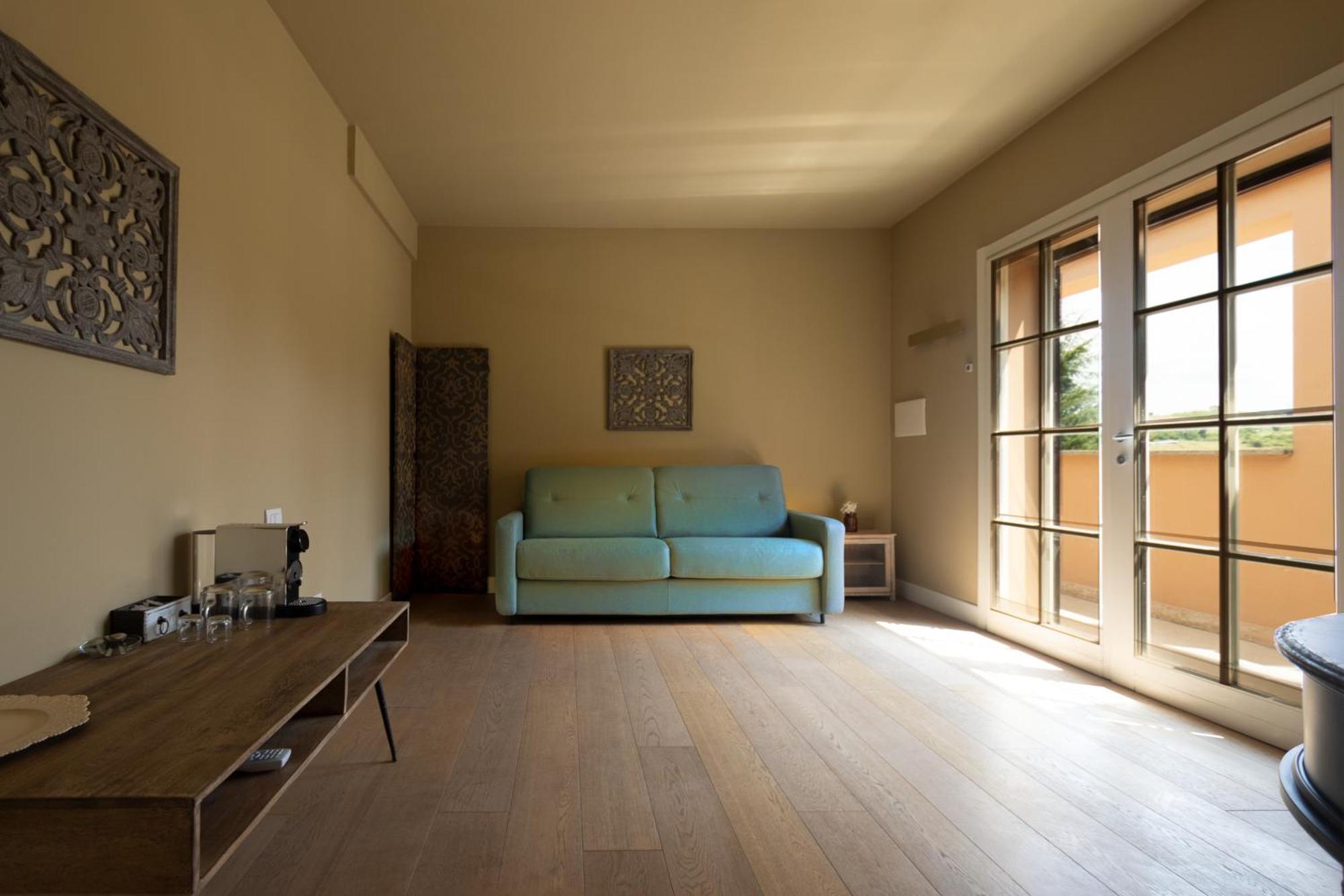 Luce Boutique Hotel Fortunago Exterior photo